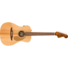 Guitarra Electroacústica Fender Malibu Player, Natural