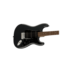Paquete de Guitarra Eléctrica Squier Affinity Series Stratocaster HSS / Amp Frontman 15G