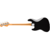 Bajo Eléctrico Fender Player II Jazz Bass, Maple, Black