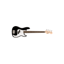 Bajo Eléctrico Squier Mini Precision Bass, Black