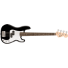 Bajo Eléctrico Squier Mini Precision Bass, Black