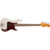 Bajo Eléctrico Squier Precision Bass Classic Vibe 60s, Laurel, Olympic White