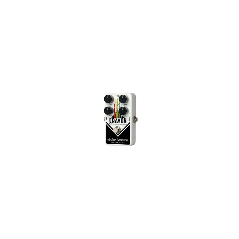 Pedal Crayon 69 Overdrive, Electro Harmonix