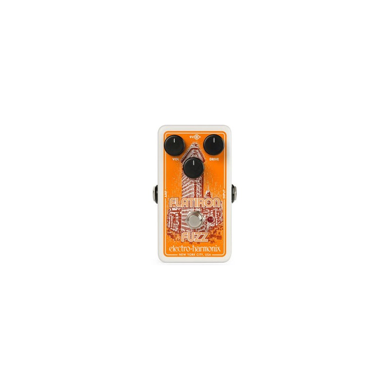 Pedal Flatiron Fuzz, Electro Harmonix