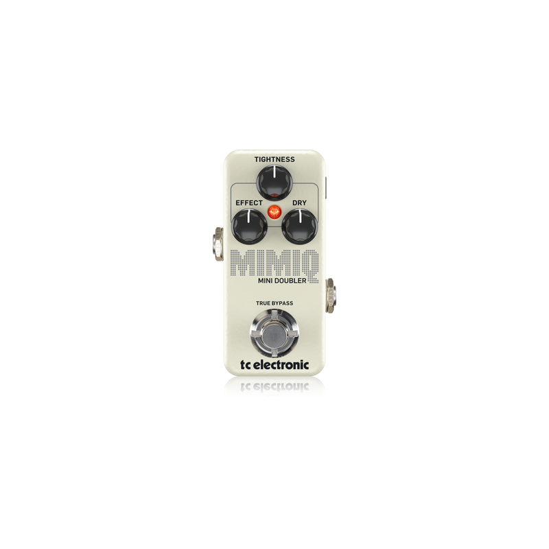 Pedal Mimiq Mini Doubler, Tc Electronics
