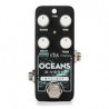 Pedal Pico Oceans 3-Verb, Electro Harmonix