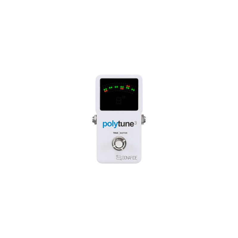 Afinador TC Electronic Polytune 3