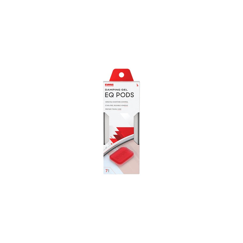 Ahogador Evans EQ PODS