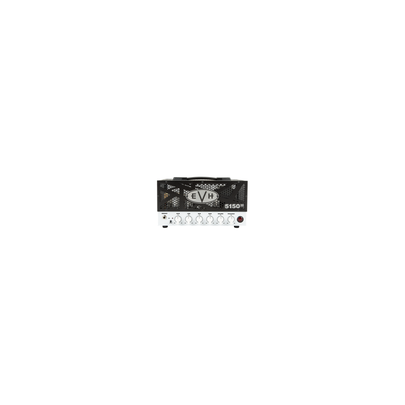 Amplificador EVH 5150III 15W LBX Cabezal, Black and White