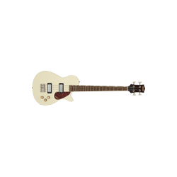 Bajo Eléctrico Gretsch Streamliner Jet Club Bass Single-Cut, Vintage White