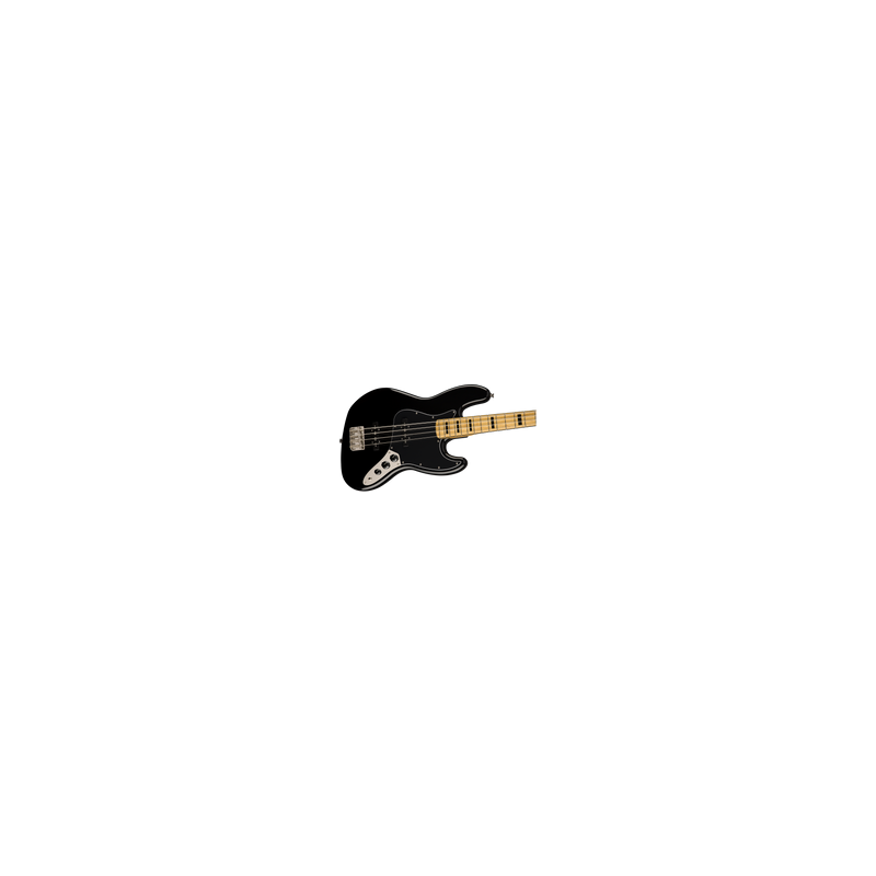 Bajo Eléctrico Squier Classic Vibe '70s Jazz Bass, Maple Fingerboard, Black