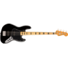 Bajo Eléctrico Squier Classic Vibe '70s Jazz Bass, Maple Fingerboard, Black