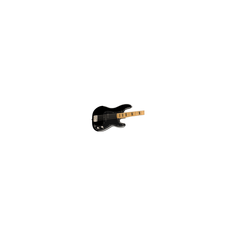 Bajo Eléctrico Squier Classic Vibe '70s Precision Bass, Black