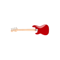 Bajo Eléctrico Squier Mini Precision Bass, Laurel, Dakota Red