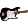 Bajo Eléctrico Squier Sonic Bronco Bass, Black