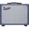 Amplificador Supro 64 Reverb 1605RJ, 1X8, 5w, Reverb
