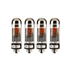 Bulbos Groove Tubes® GT-E34LS MED QUARTET