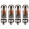 Bulbos Groove Tubes® GT-E34LS MED QUARTET