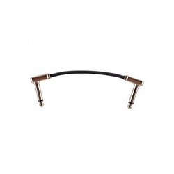 Cable Ernie Ball 0.07mts, Negro , Angulado/Angulado