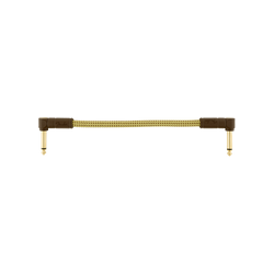 Cable Fender Deluxe Series (15cm) Angle/Angle,Tweed