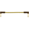 Cable Fender Deluxe Series (15cm) Angle/Angle,Tweed