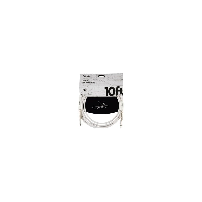 Cable Fender Juanes 3m, Luna White