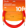 Cable Fender Ombré , Straight/Straight, 3m , Tequila Sunrise
