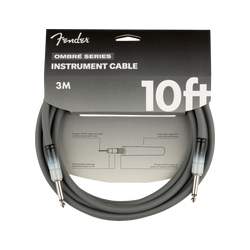 Cable Fender Ombré 3m, Silver Smoke