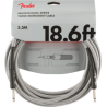 Cable Fender Professional Series, 18.6', White Tweed (5.5m)
