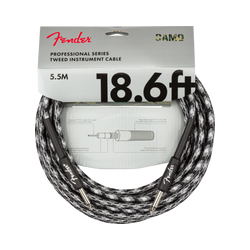 Cable Fender Professional Series, 5.5m, Winter Camo