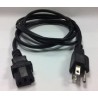Cable interlock para amplificador