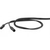 Cable p/micrófono (10m) XLR, Proel DHS240LU10