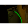 Cable Professional Series Glow in the Dark, Green, 3m