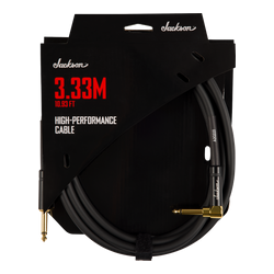 Cable para Instrumento, Jackson High Performance (3.33 m)