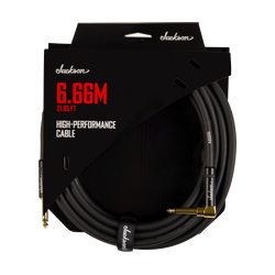 Cable para Instrumento, Jackson High Performance (6.66 m)