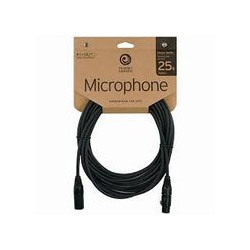 Cable XLR Planet Waves PW-CMIC-25 (7.62m)