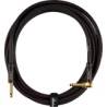 Cable para Instrumento, Jackson High Performance BLK/RED (3.33m)