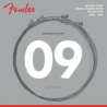 Classic Core Electric Guitar Strings, 3255L, Nickel Plated Steel, Bullet Ends (.009-.042)