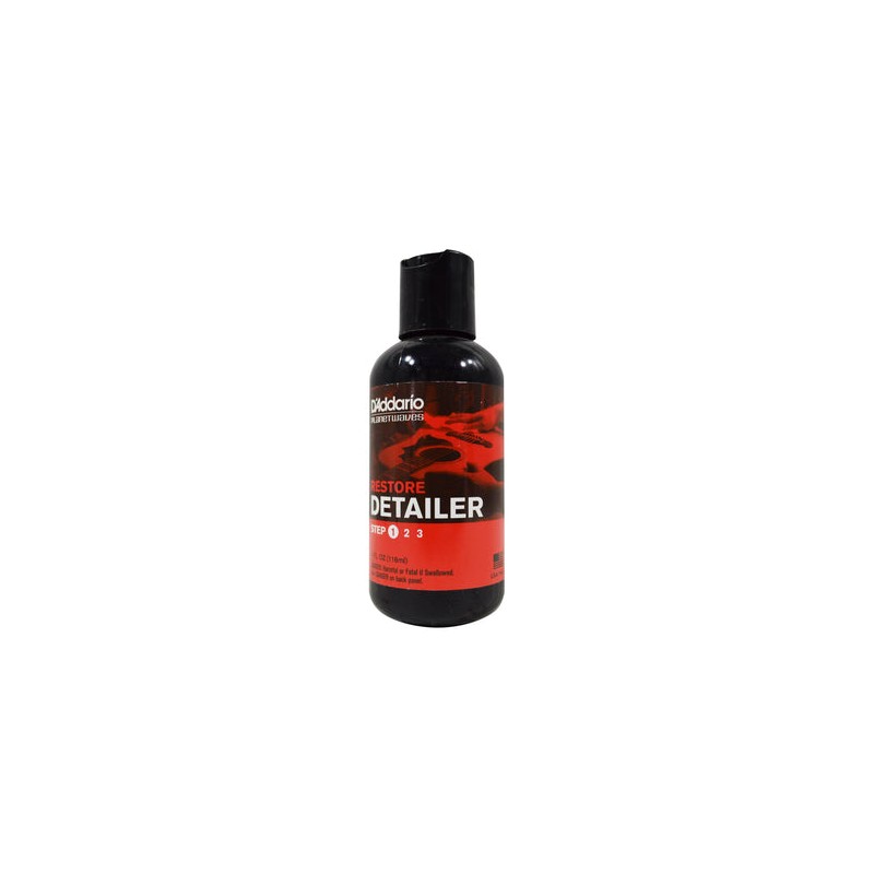 Crema Limpiadora Planet Waves PW-PL-01