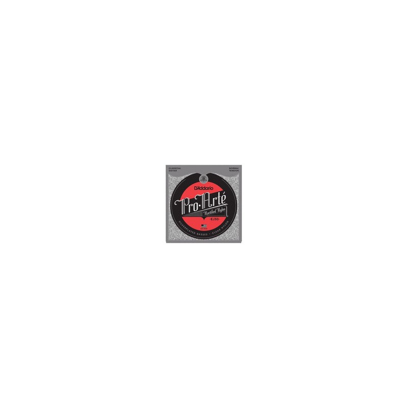 Cuerdas de Nylon Daddario ProArte EJ30
