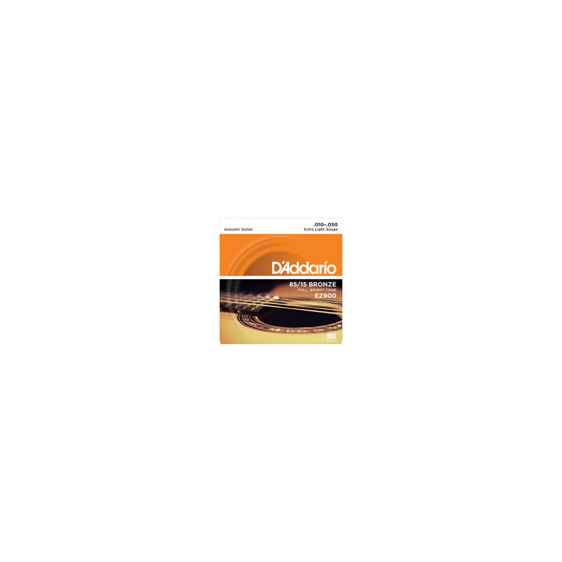 Cuerdas D Addario EZ900 10-50