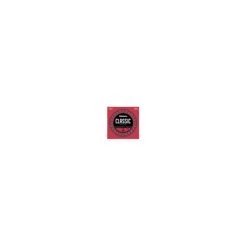 Cuerdas de Nylon, D´Addario, EJ27N (Normal Tension)