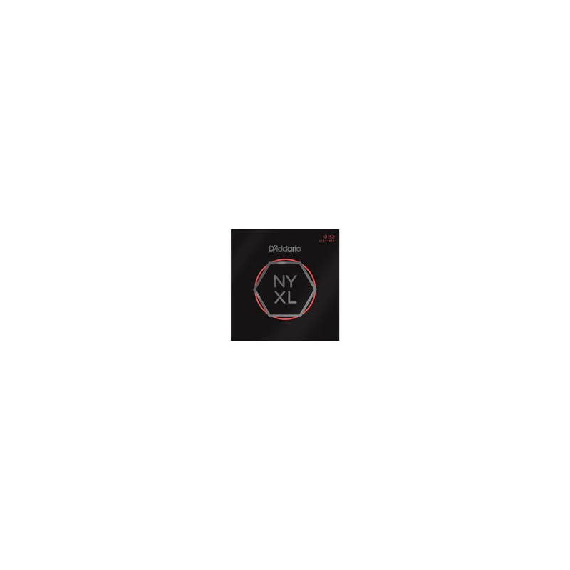Cuerdas D Addario NYXL 10-52