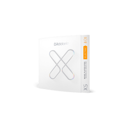 Cuerdas D´Addario XSE 10-46