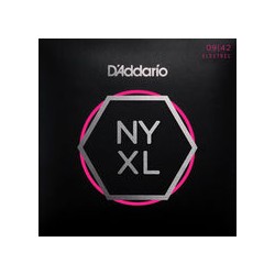 Cuerdas D'Addario NYXL 09-42