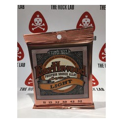 Cuerdas Ernie Ball Earthwood 11-52