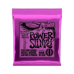 Cuerdas Ernie ball Power Slinky 11-48