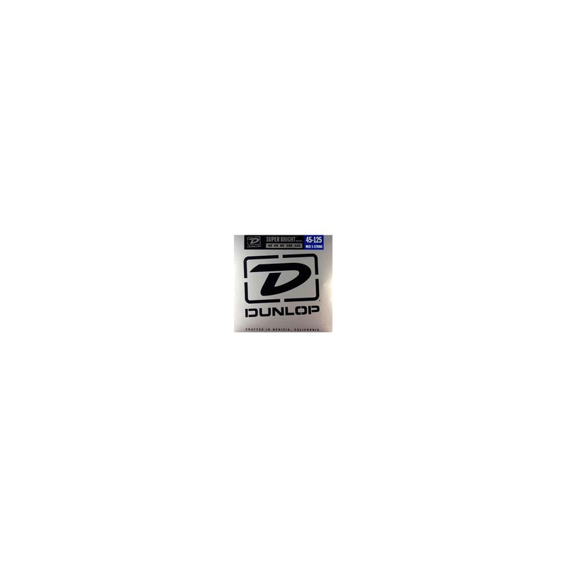 DUNLOP SUPERNBRIGTH MEDIUM 45-125