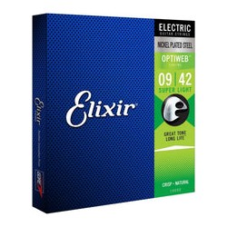 ELIXIR ELECTRIC OPTIWEB LIGTH 19002 09-42