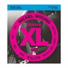 Cuerdas Para Bajo D´addario EXL170, 45-100